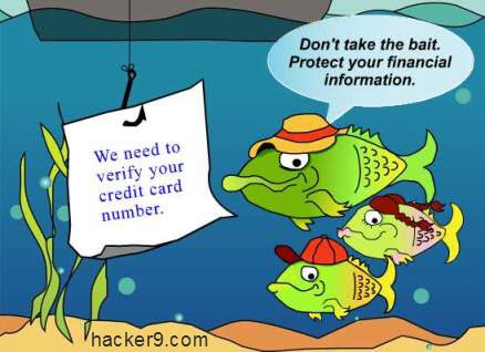 how to hack email - phishing