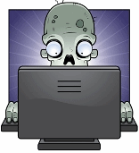 computer zombie