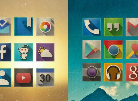 beautiful ICON Android