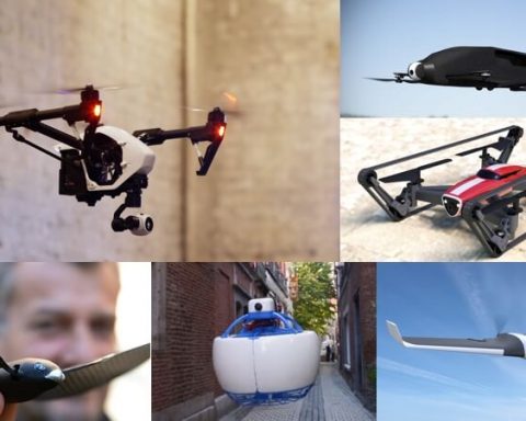 unique drone inventions and innovations