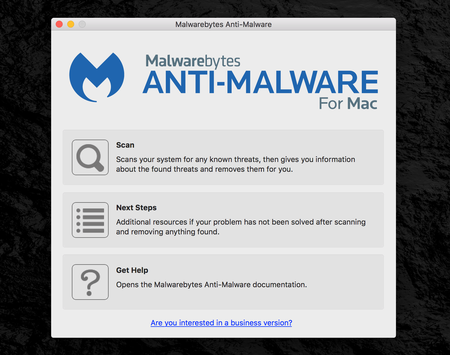 Malwarebytes for mac 2017