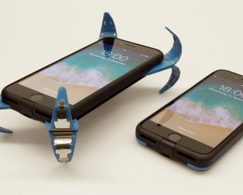 shrewd phone case protects your phone