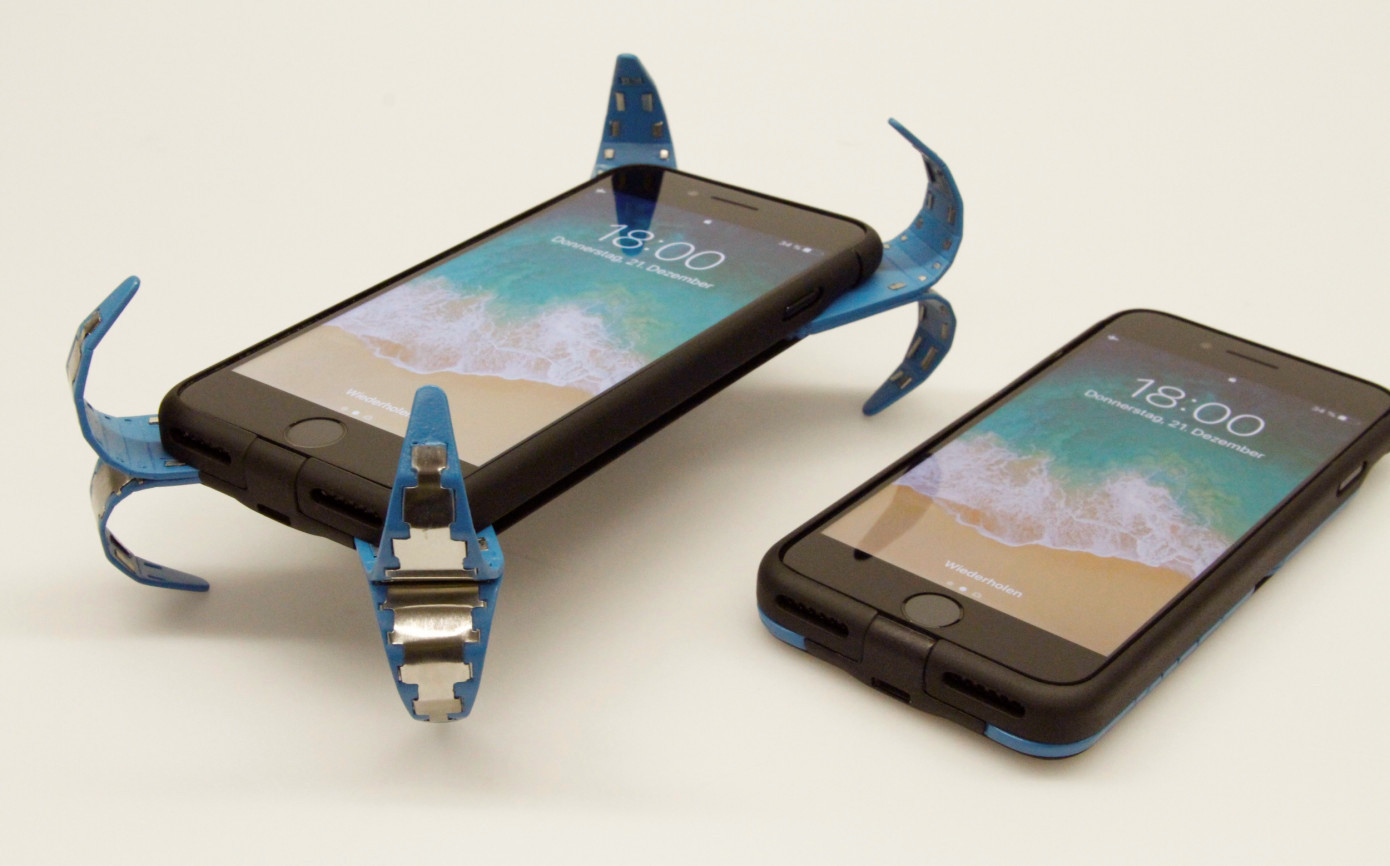 shrewd phone case protects your phone