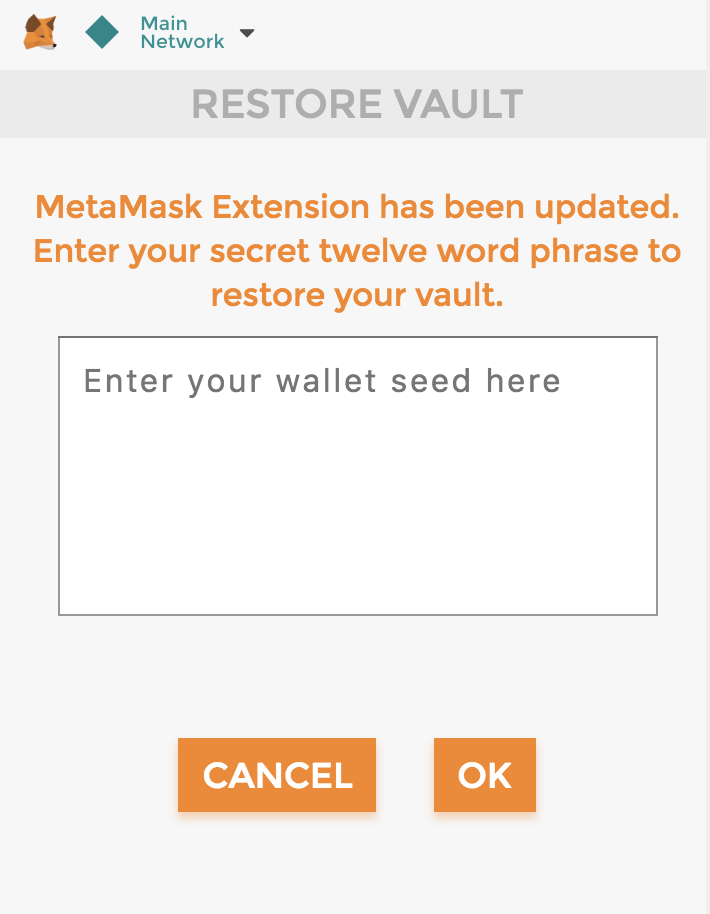 phishing wallet private keys and recovery phrases