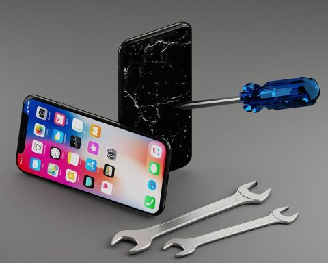 surrender your phone to repair shops