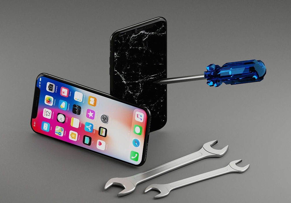 surrender your phone to repair shops