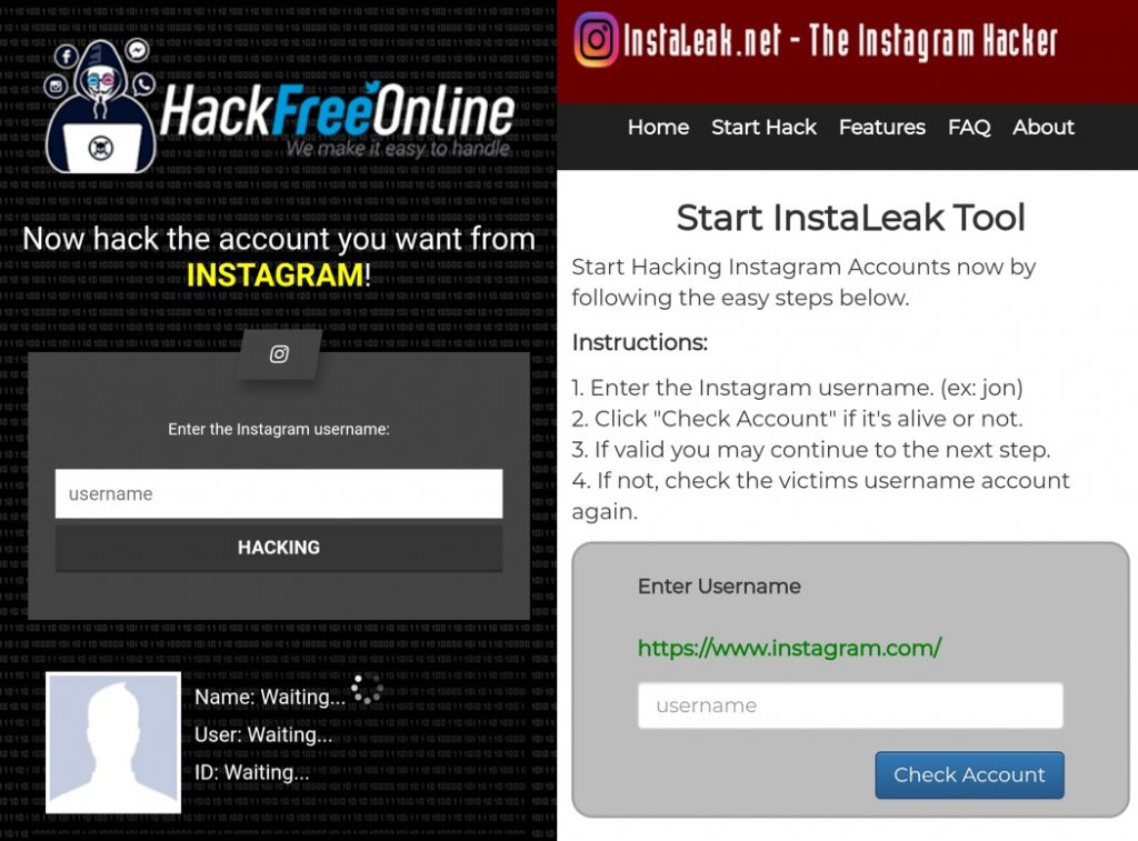 How to Hack into Someone's Instagram Account - 2 Commonly used Methods...