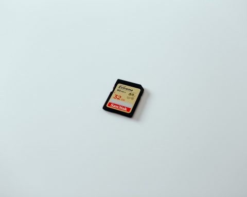Recover lost password of Memory Card - MMC micro SD