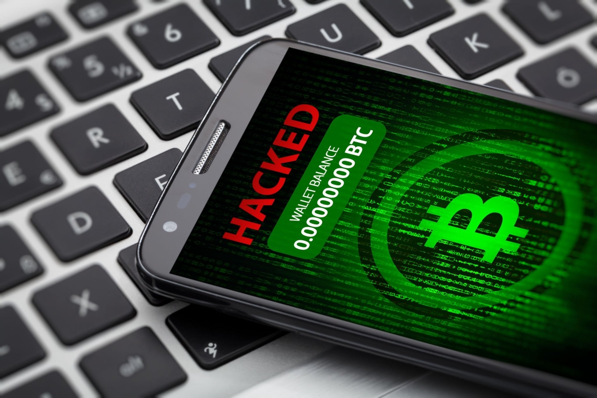 Can Cryptocurrency Like Bitcoin Be Stolen By Hackers