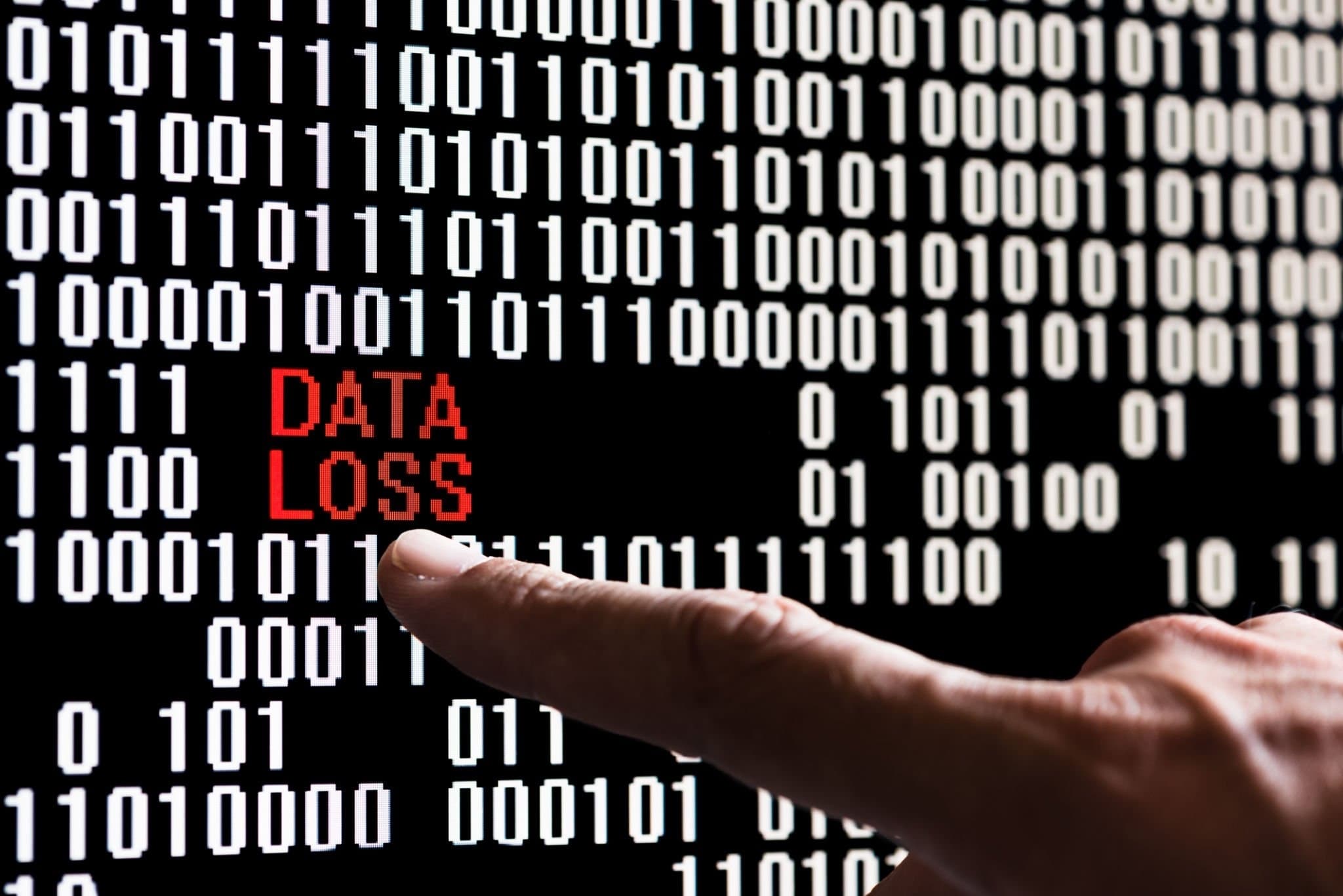Detecting Data Loss in Your Organization