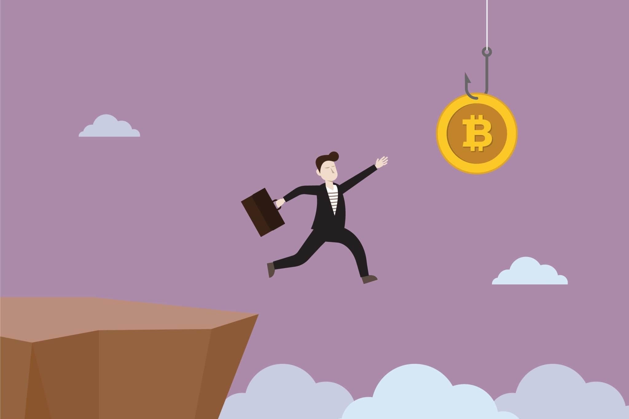 Top 5 Mistakes You Could Make While Trading Bitcoins