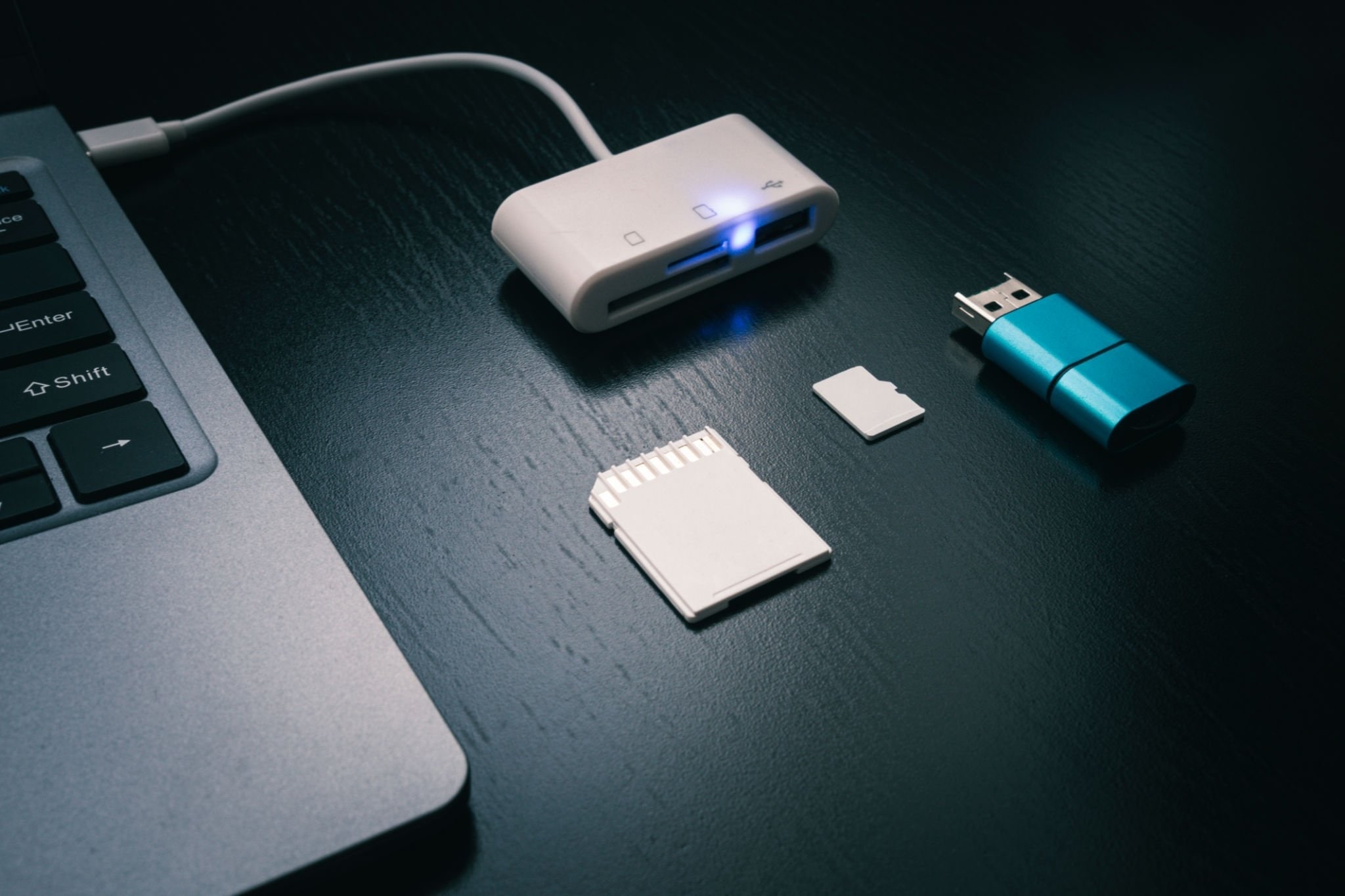 Security Risks of Using a Multiple USB-C Hub