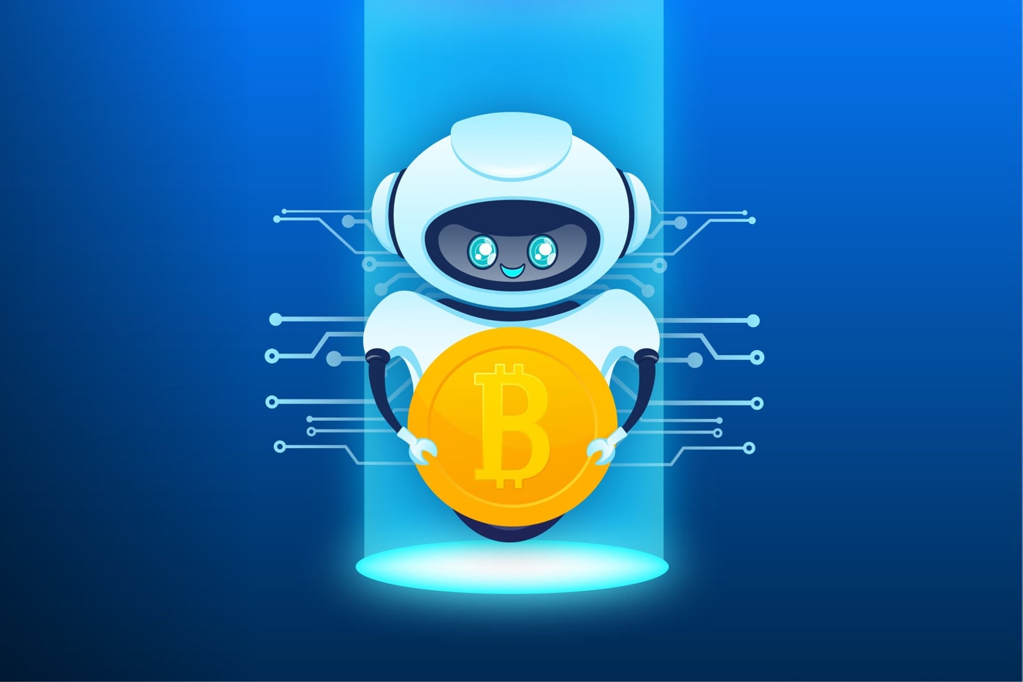 Bitcoin trading bot