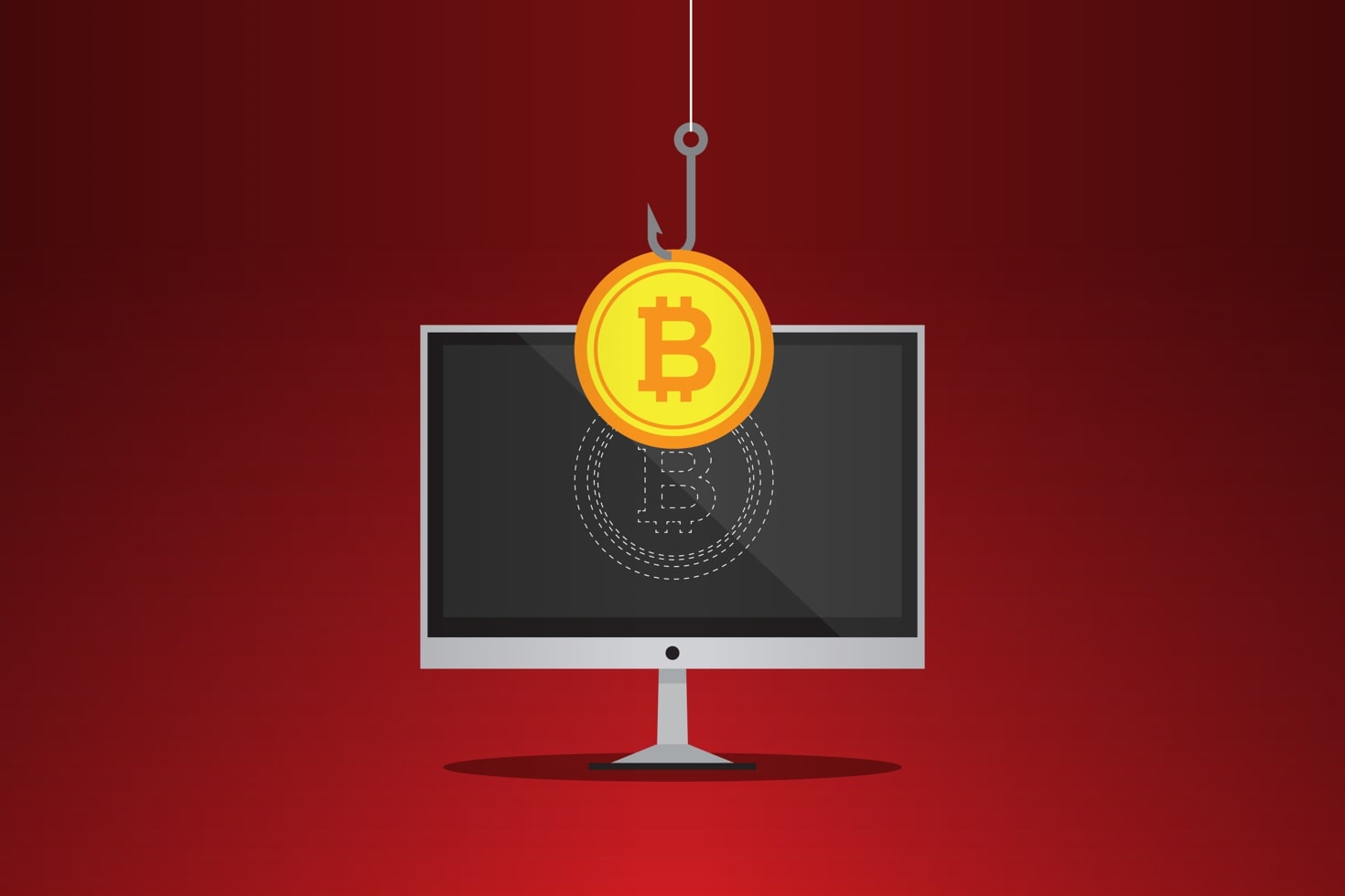Multiply bitcoin fast illustration