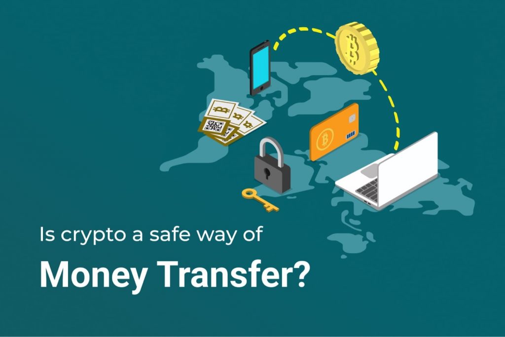 Crypto for Money Transfer