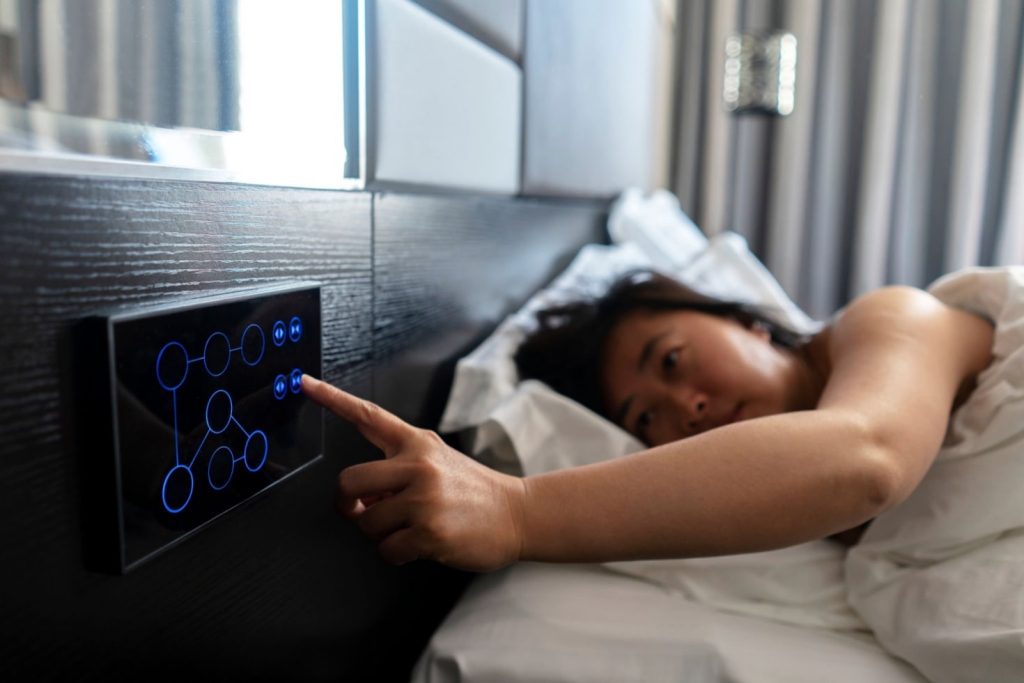 AI Smart Beds