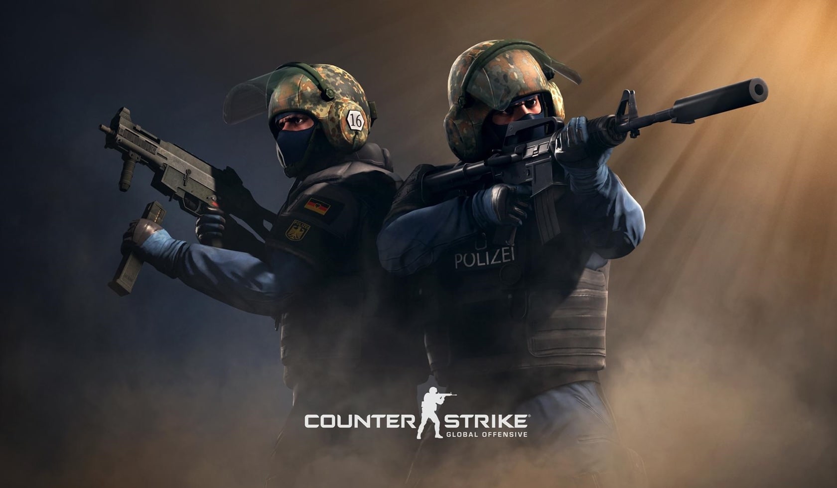Counter Strike Game Wallpaper