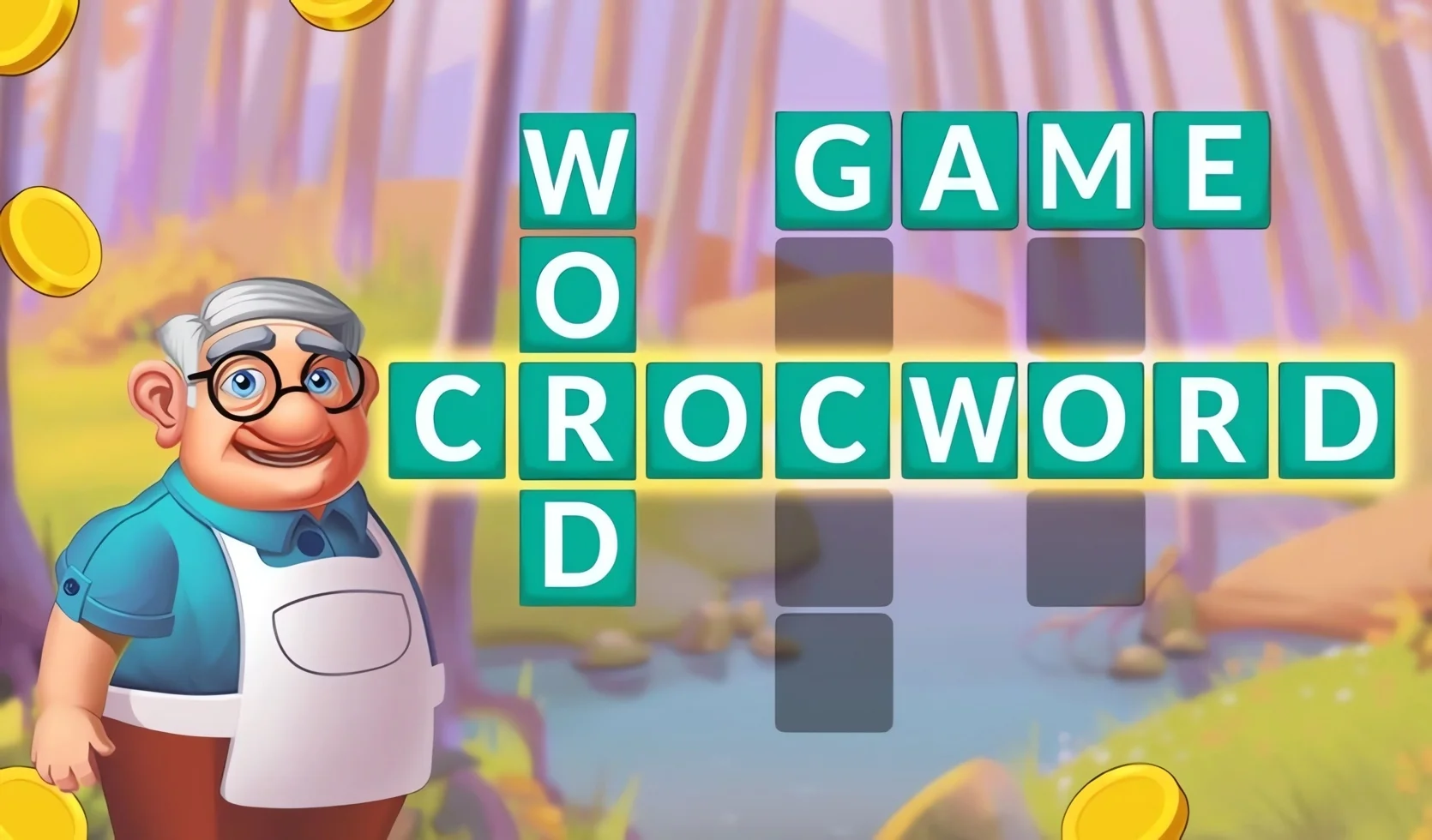 Unblocked Games: Crocword - Hacker9