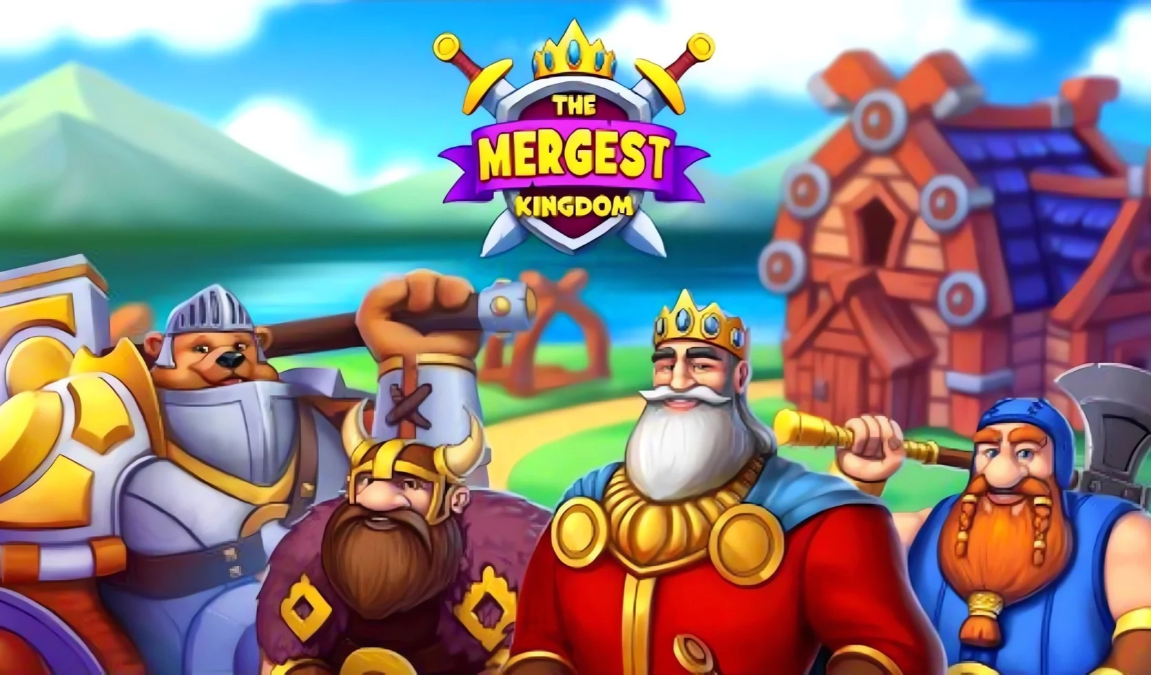 Unblocked Games: Mergest Kingdom - Hacker9