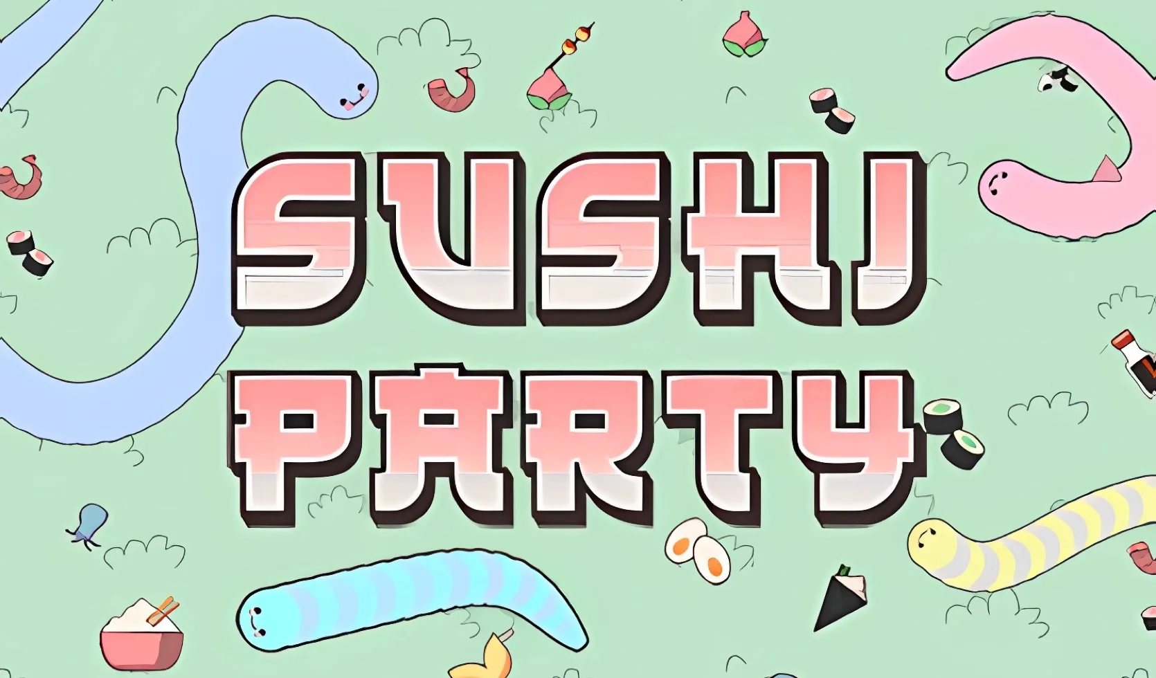 Unblocked Games 67: Sushi Party - Hacker9