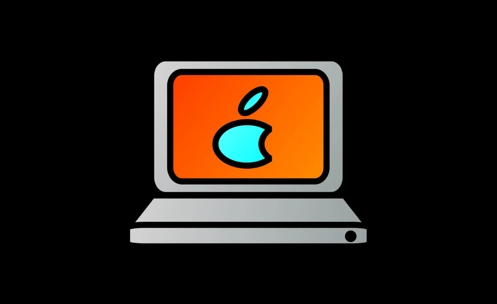 Third Party Apple Repair - Macbook illustration