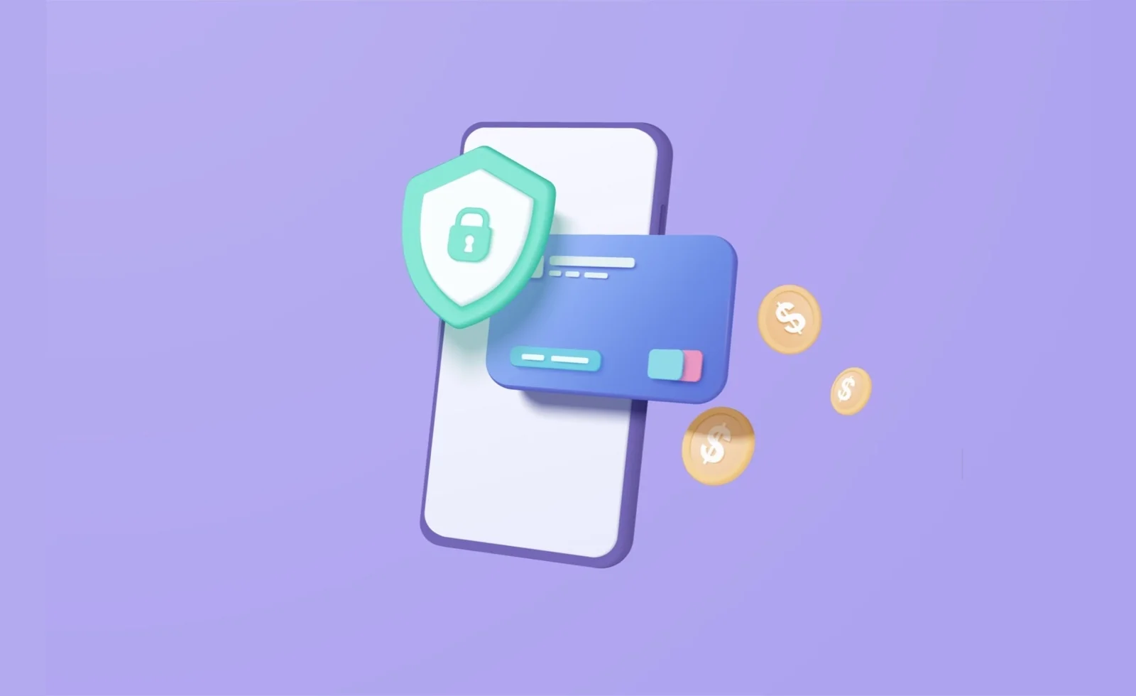 Secure mobile payment method