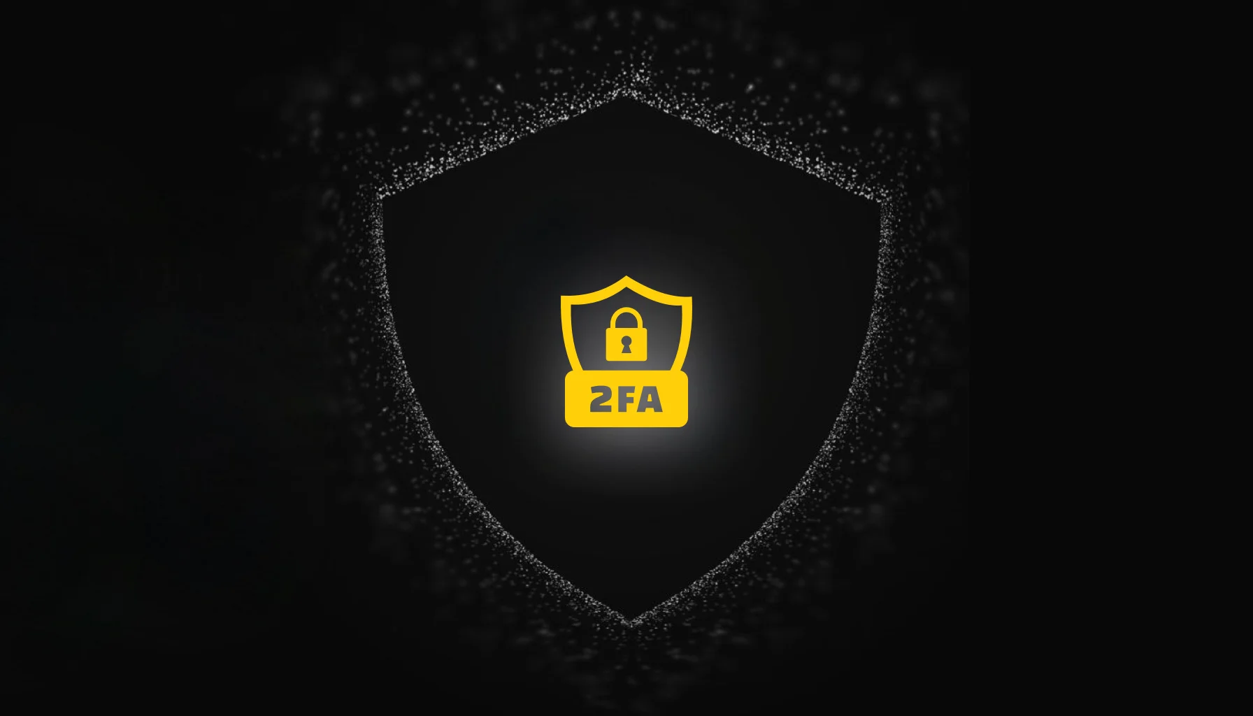 2FA Logo Wallpaper