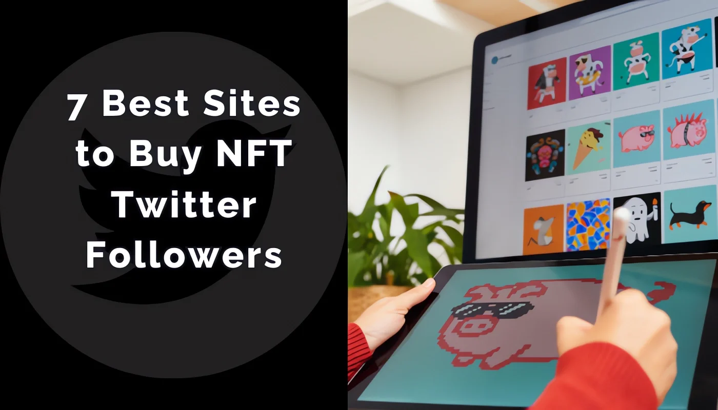 7 Best Sites to Buy NFT Twitter Followers