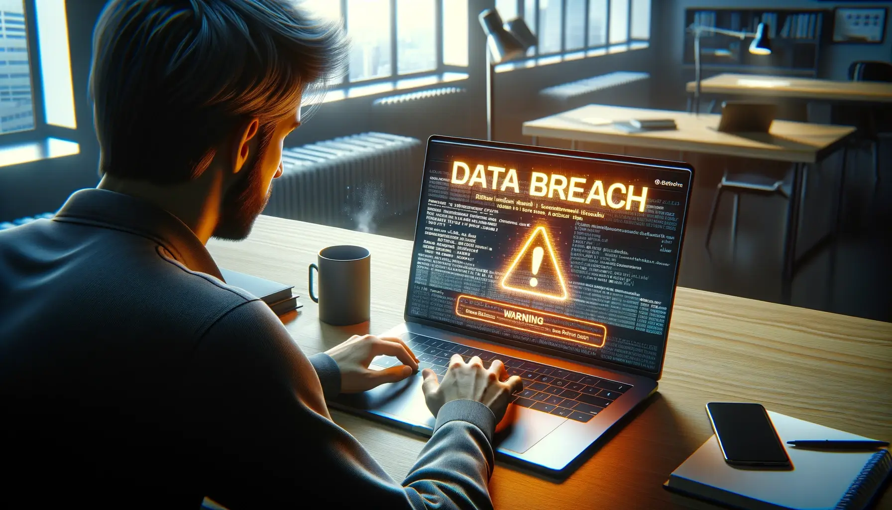 Recovering from a Data Breach