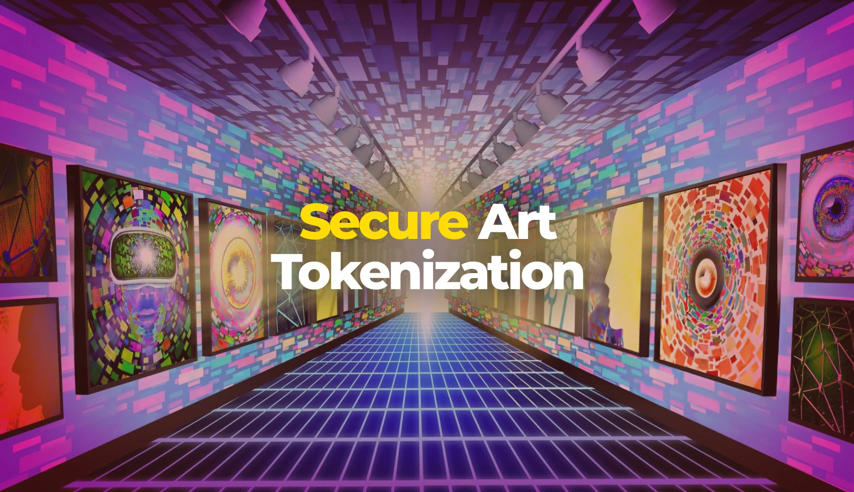 Art Tokenization Security
