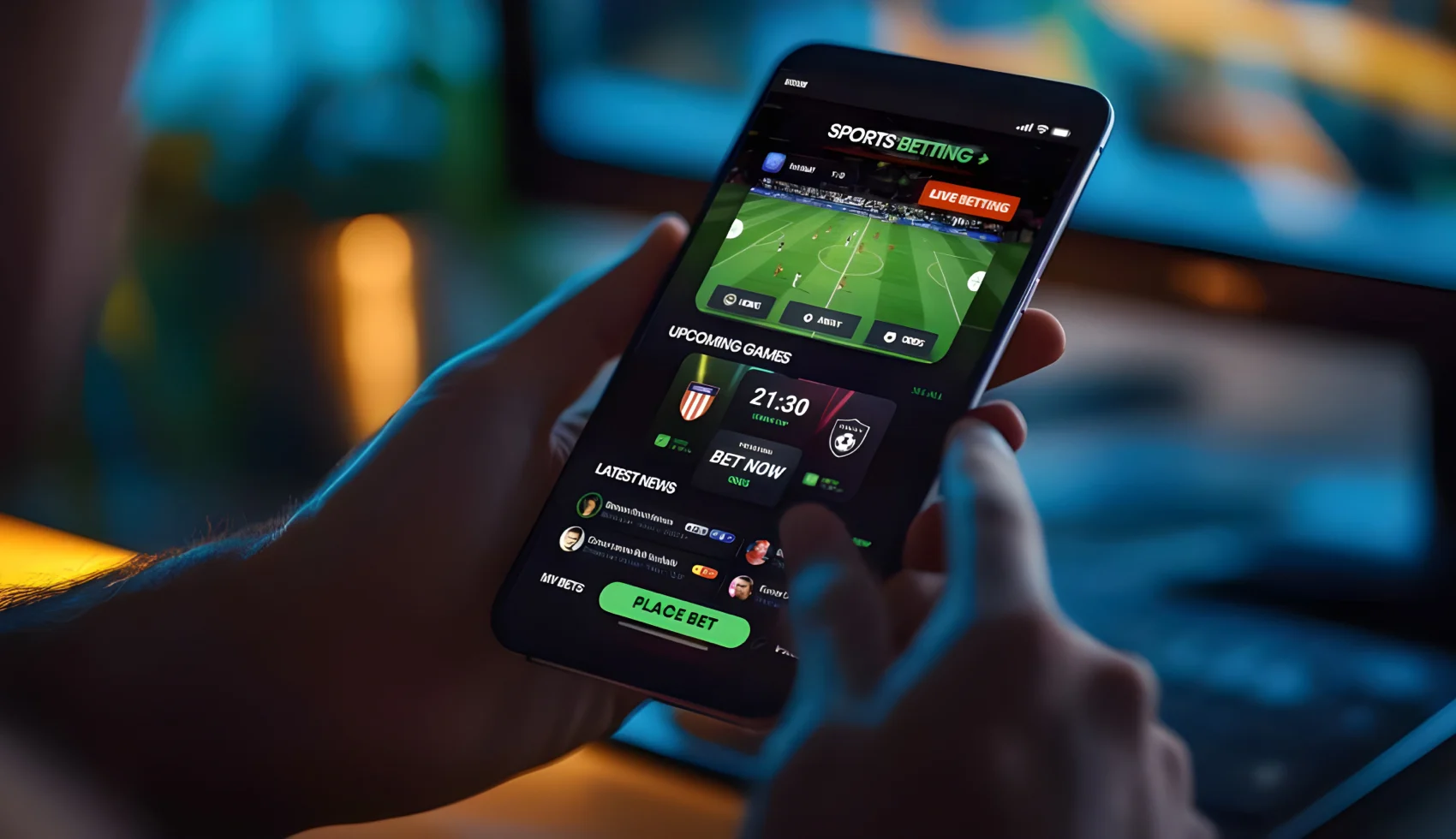 Live Streaming Inside Betting Apps: What Users Actually Use 1 Live Streaming in Betting App